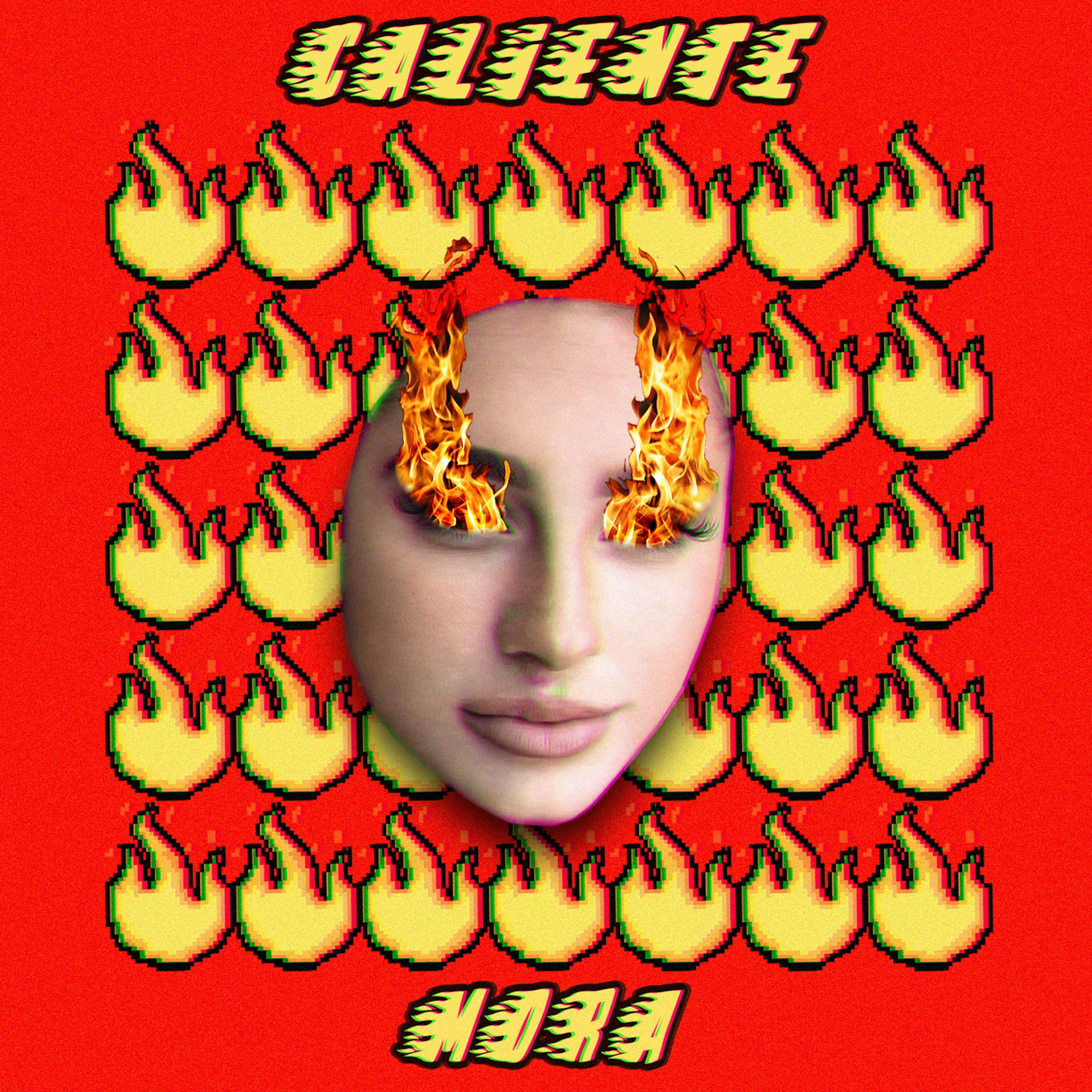 Caliente - Single album cover