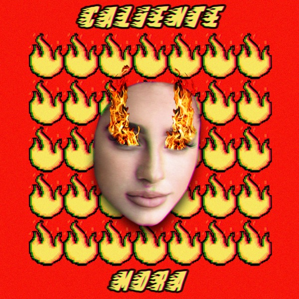 Caliente - Single album cover