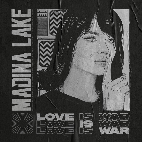 Love is War - Single album cover