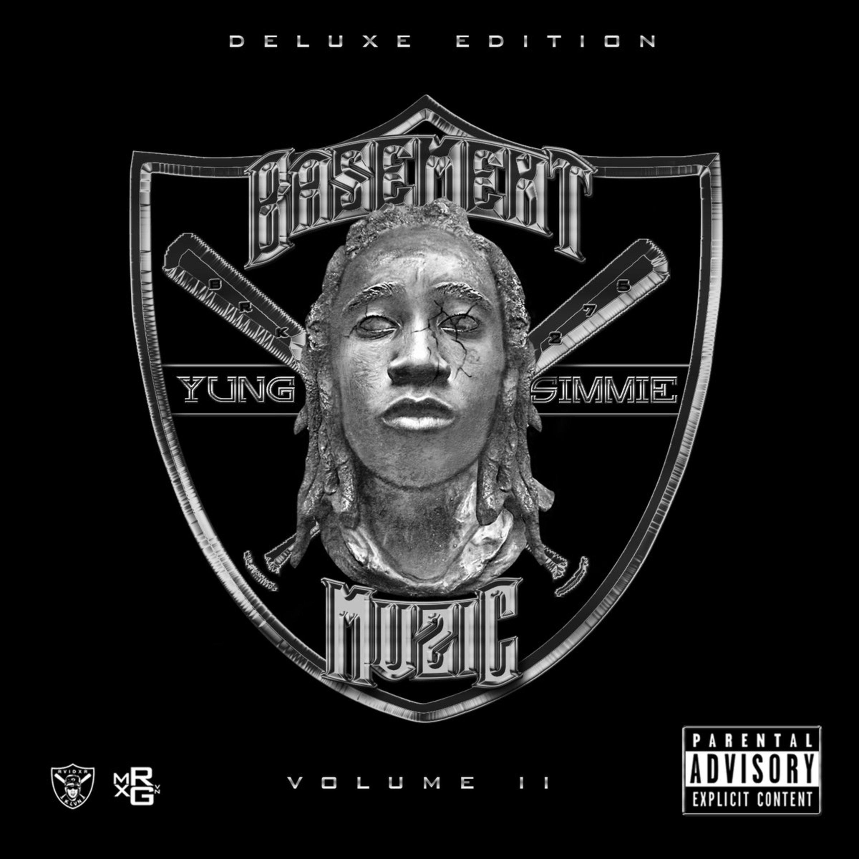 Basement Music Vol. 2 album cover