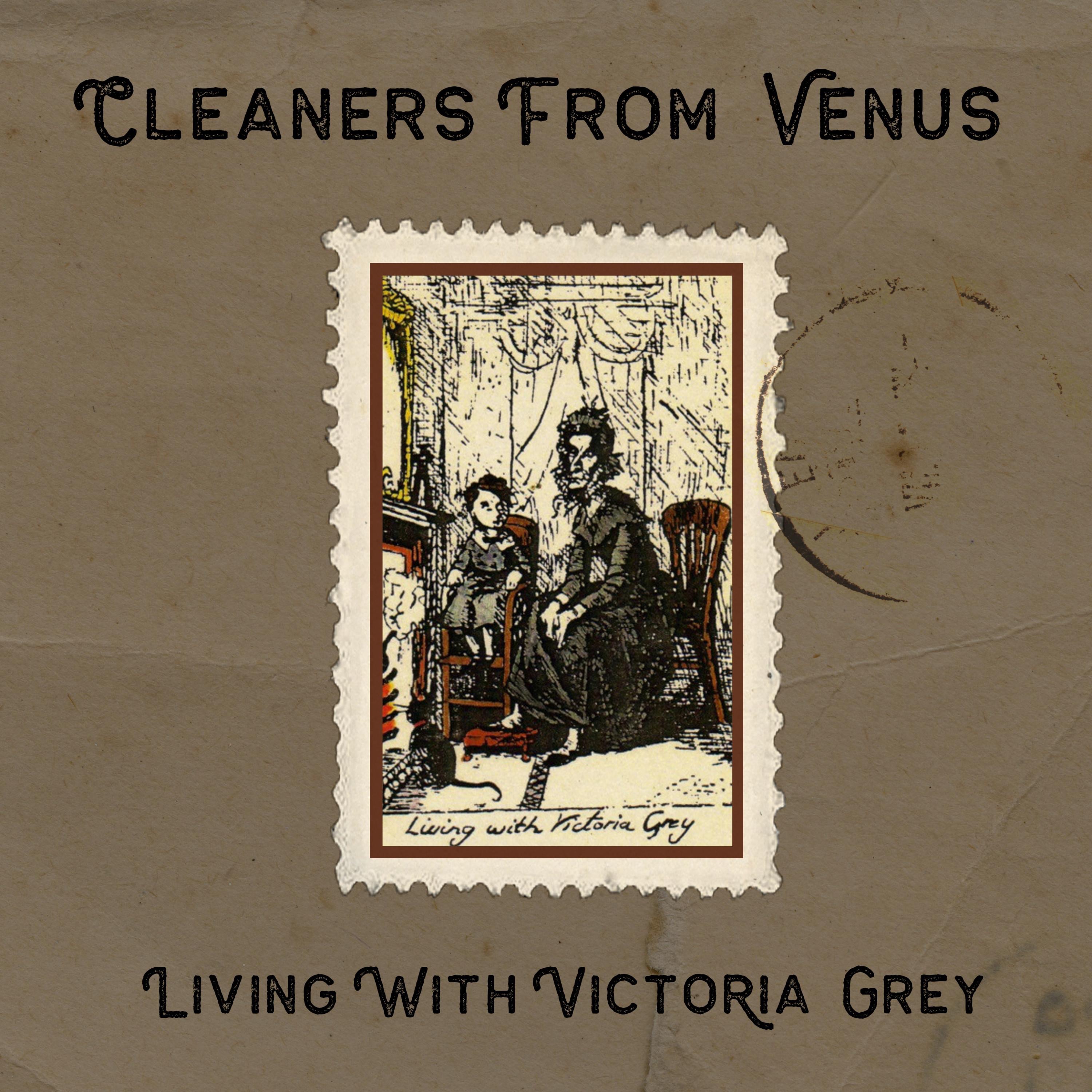 Living With Victoria Grey album cover