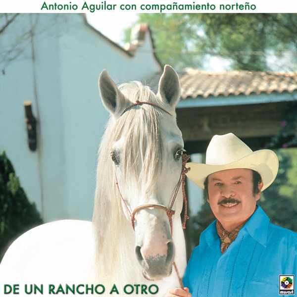 De un Rancho a Otro album cover