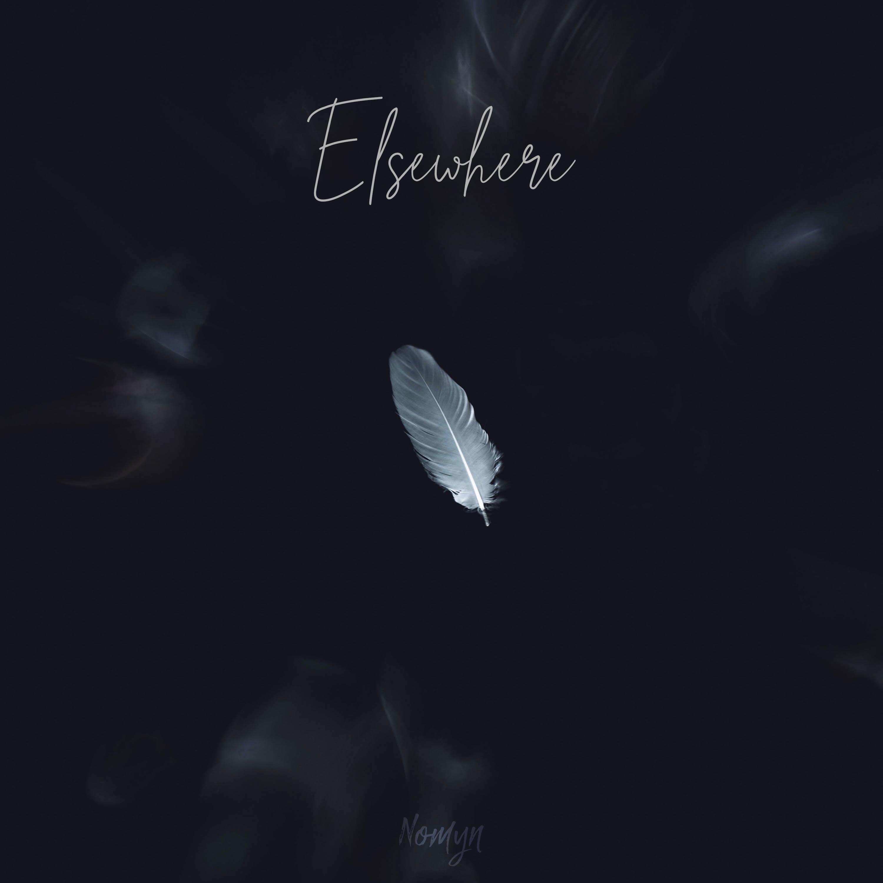 Elsewhere - Single album cover