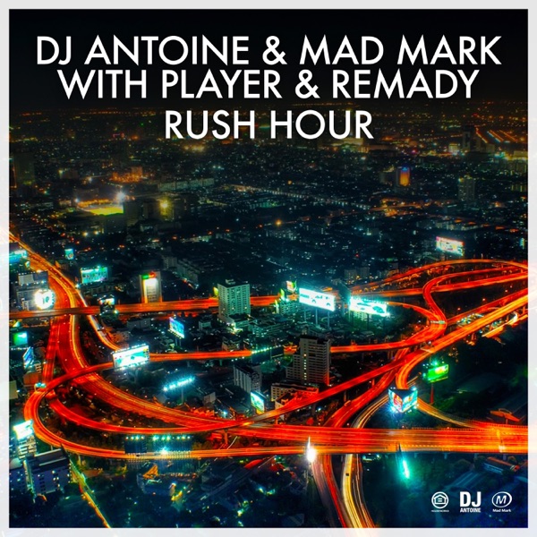 Rush Hour (with Player & Remady) [Remixes] - Single album cover
