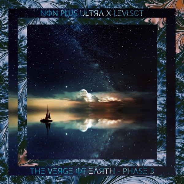 The Verge of Earth / Phase 3 (feat. Levi.Sct) - Single album cover
