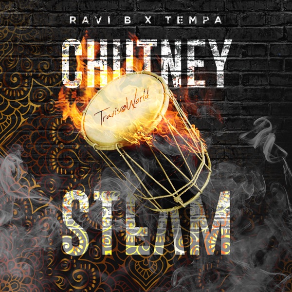 Chutney Steam - Single album cover