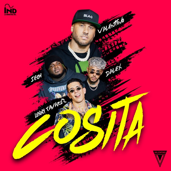 Cosita (feat. Sech) - Single album cover