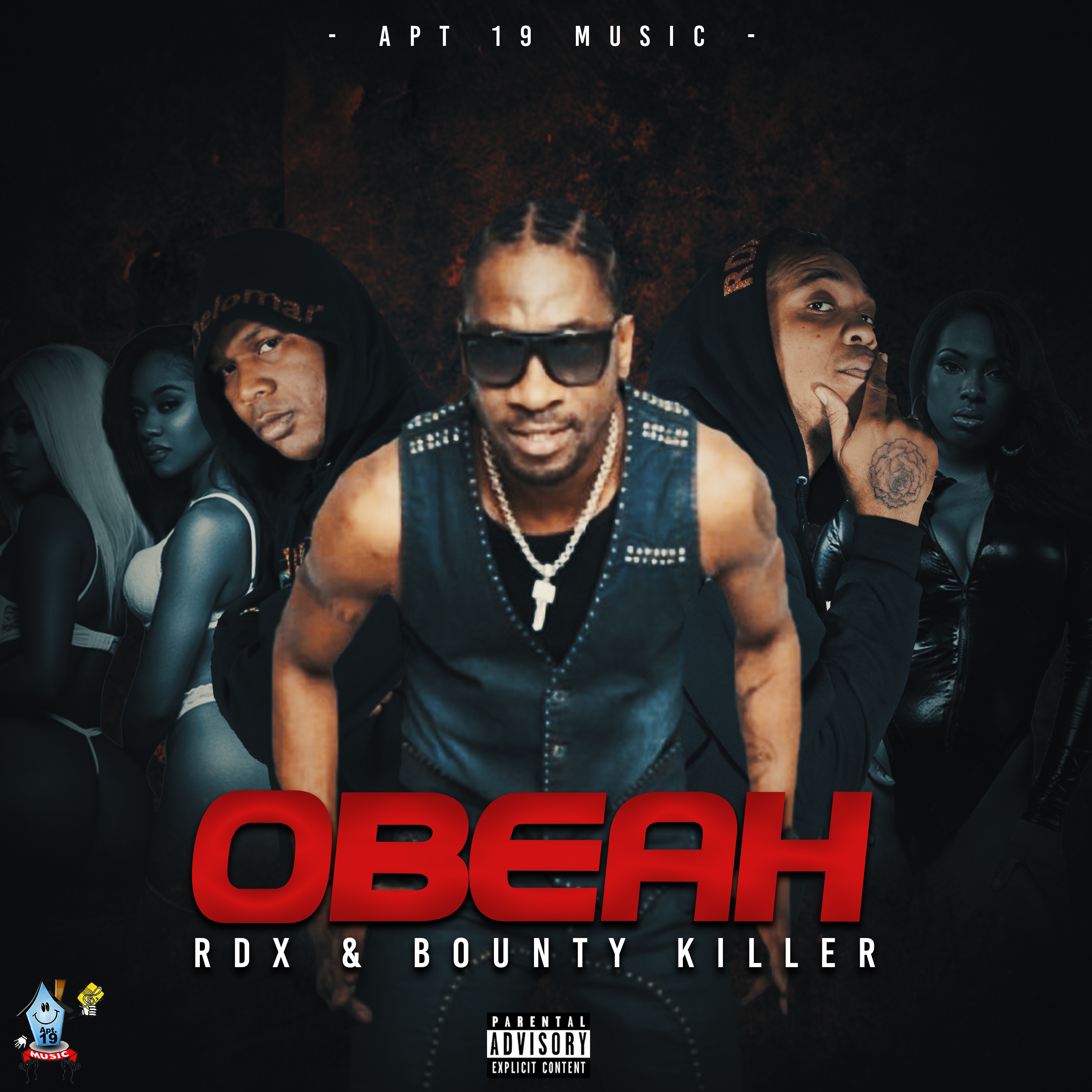 Obeah - Single album cover