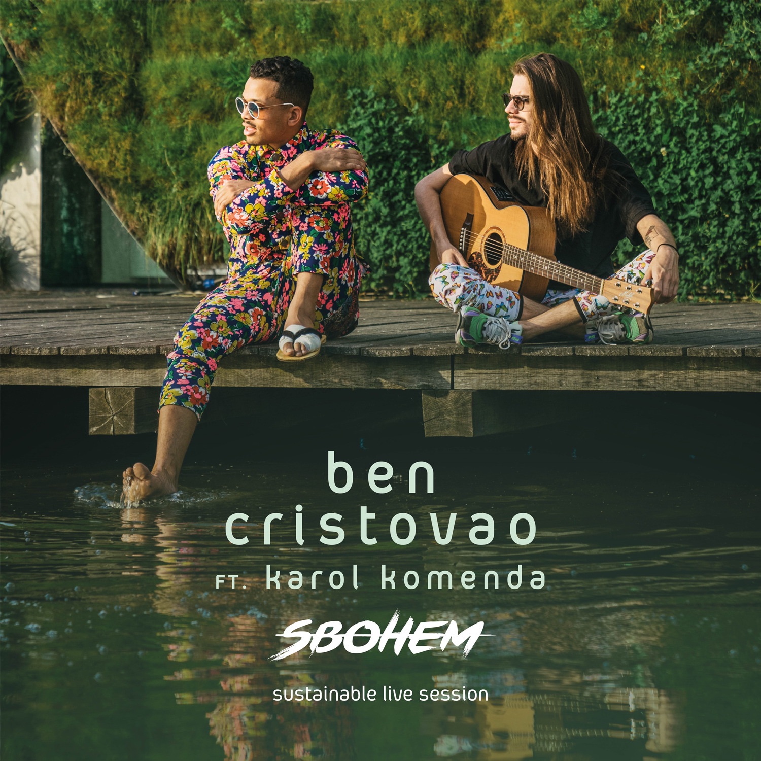 Sbohem (Sustainable Live Session) [feat. Karol Komenda] - Single album cover