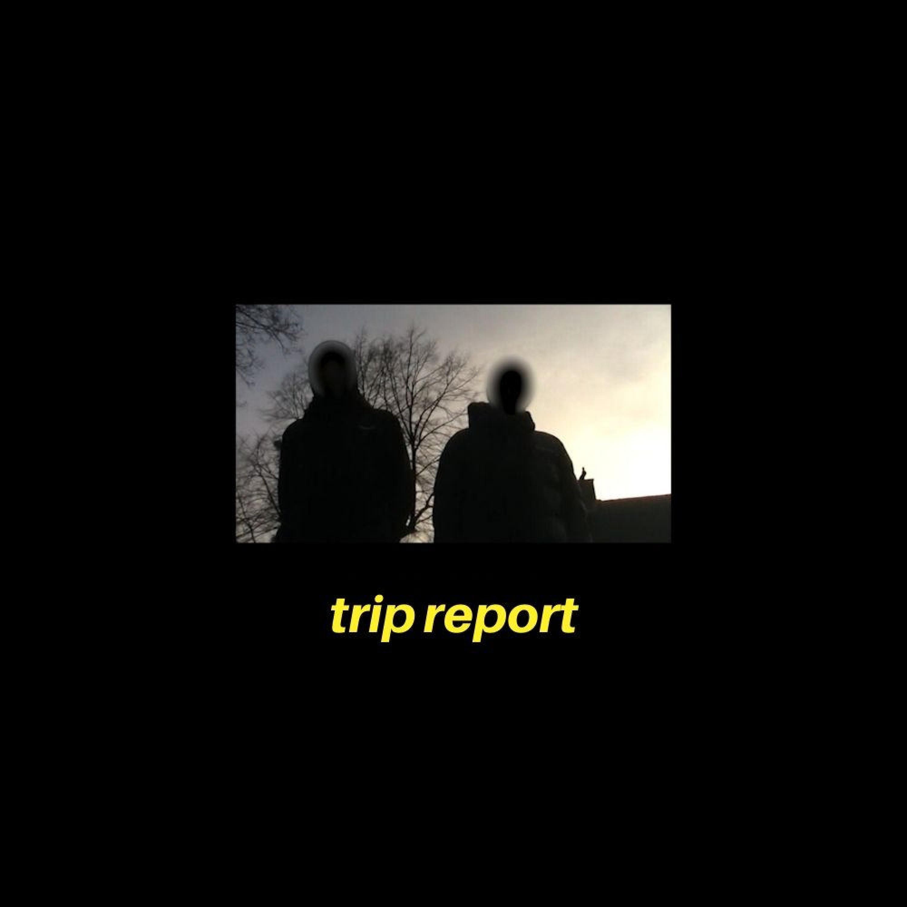 Trip Report - Single album cover