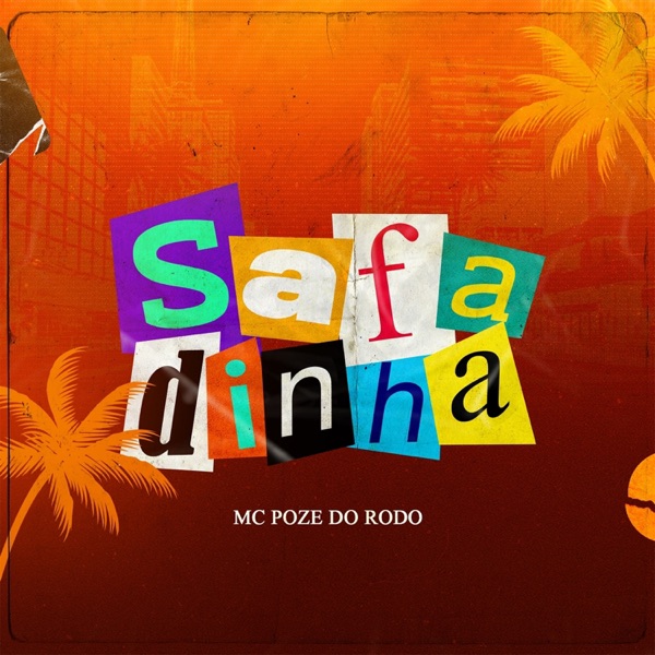 Safadinha - Single album cover