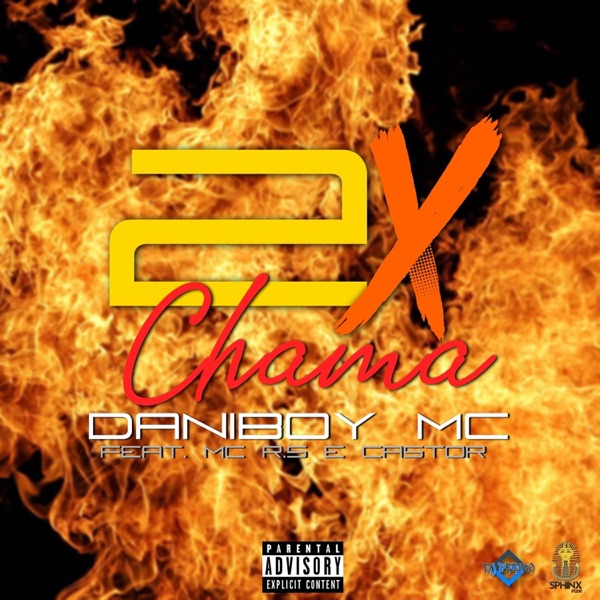 2X Chama (feat. Mc RS & Castor) - Single album cover