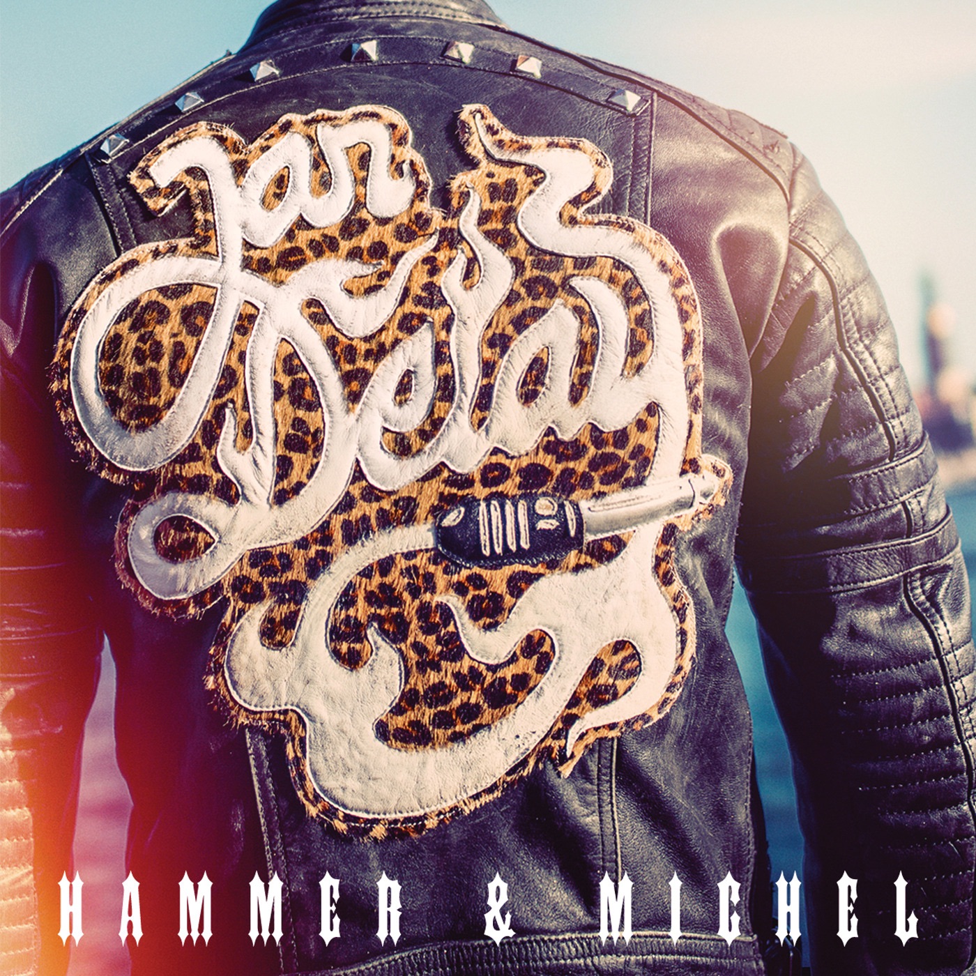 Hammer & Michel album cover