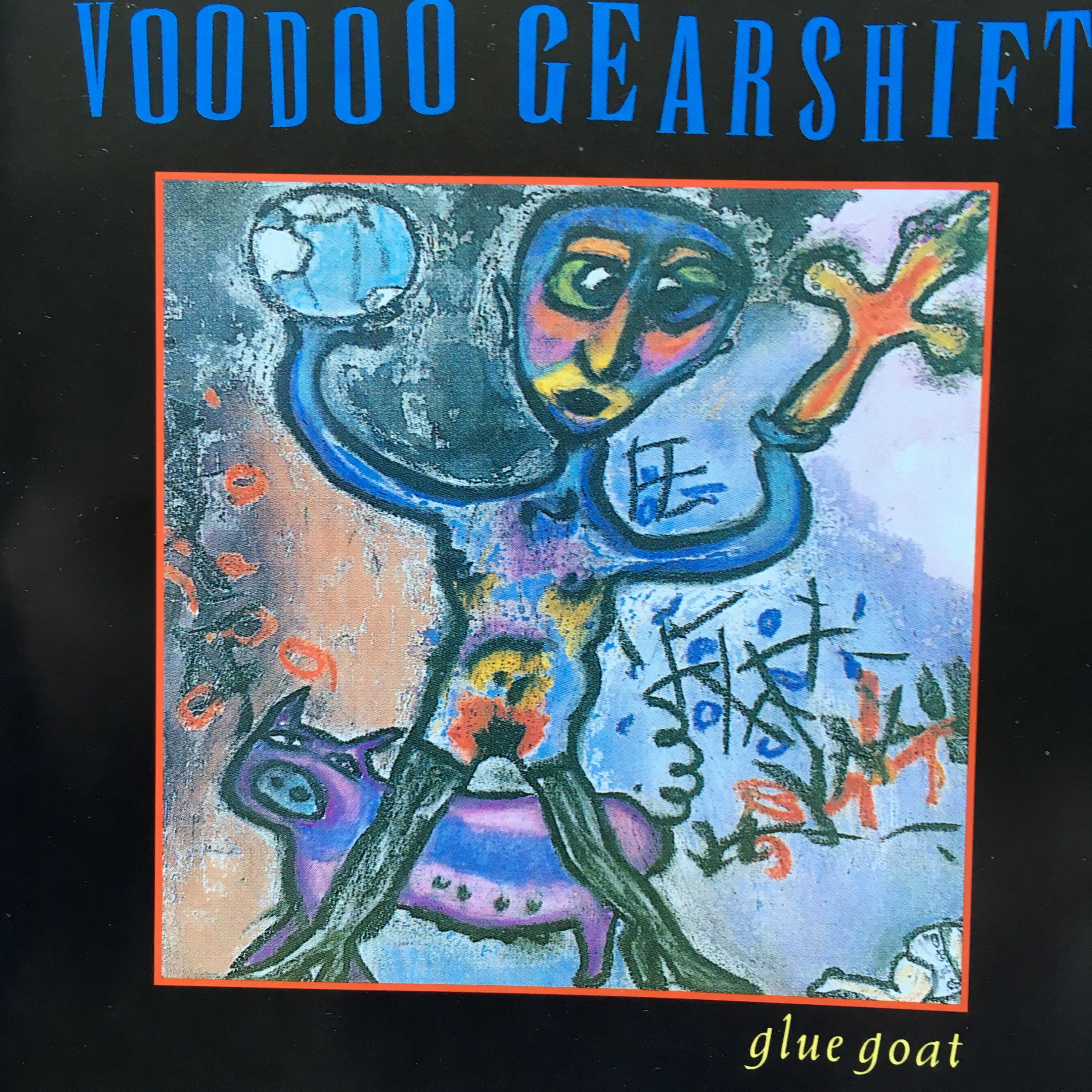 Gluegoat album cover