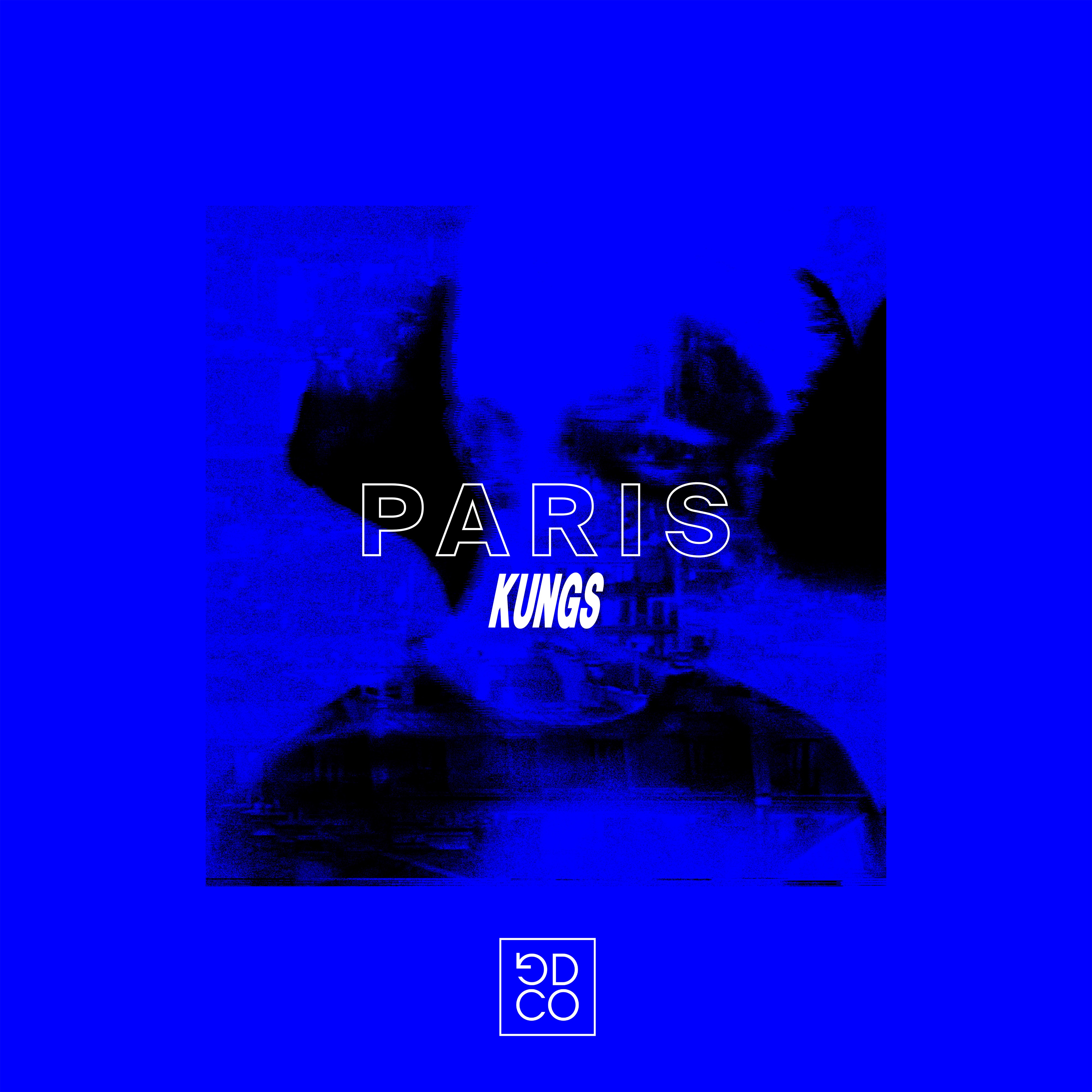 Paris - Single album cover