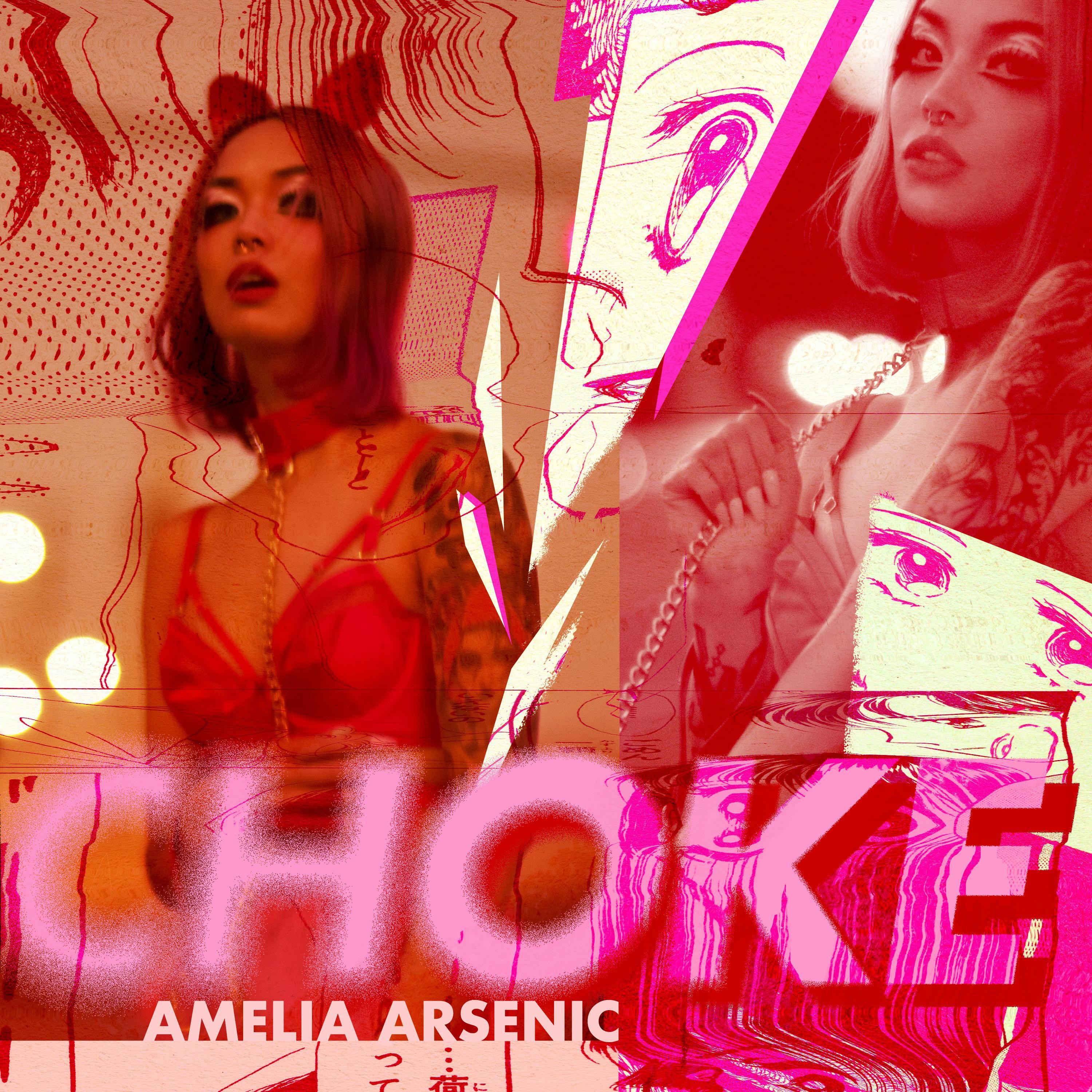 Choke - Single album cover