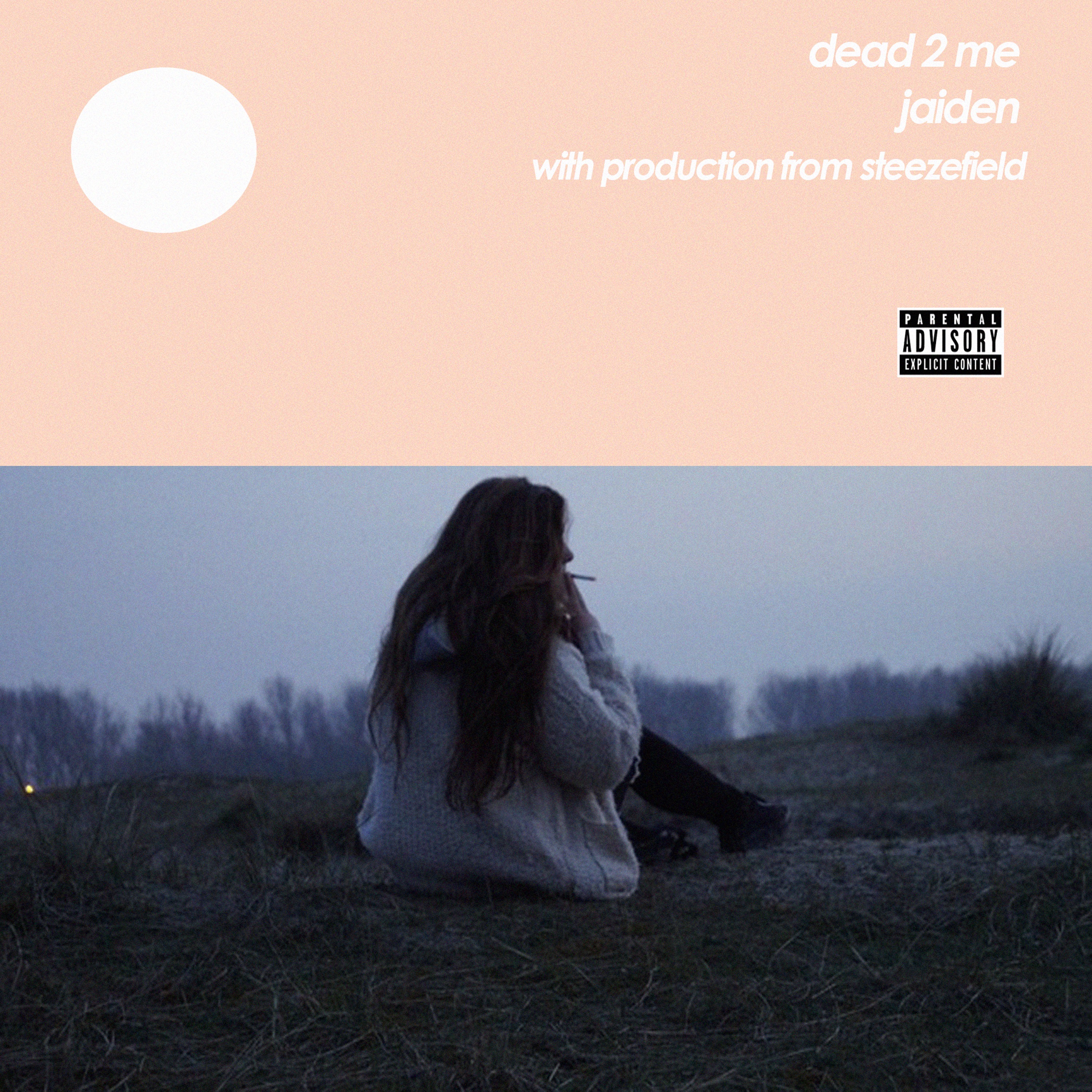 Dead 2 Me - Single album cover