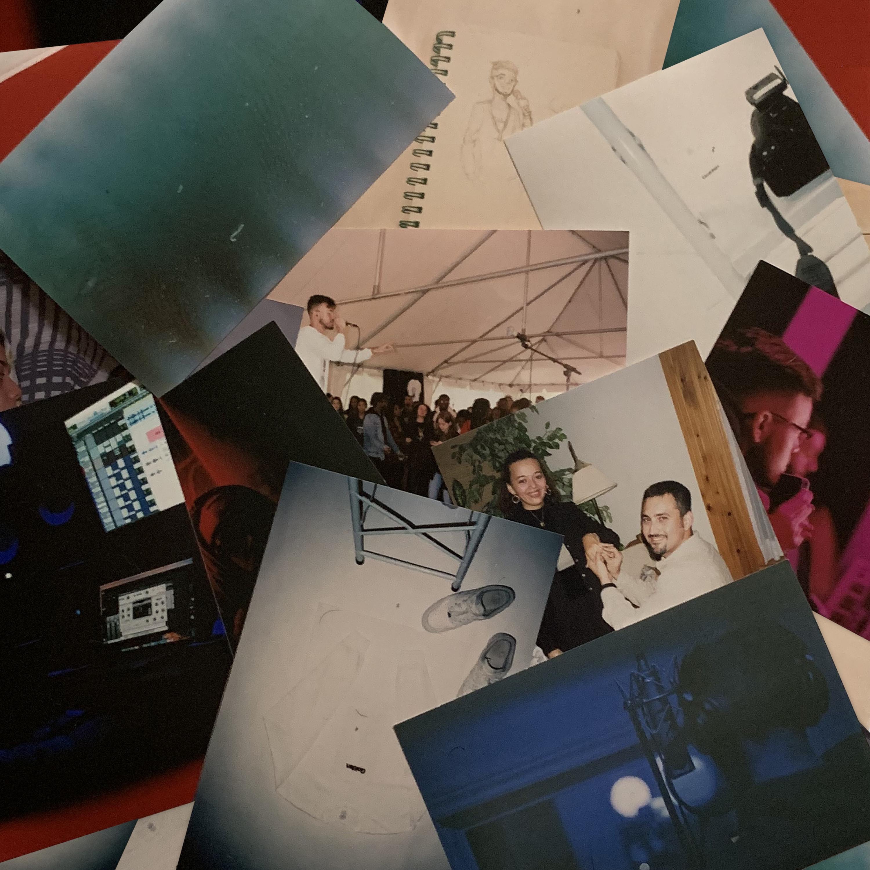 Headspace album cover