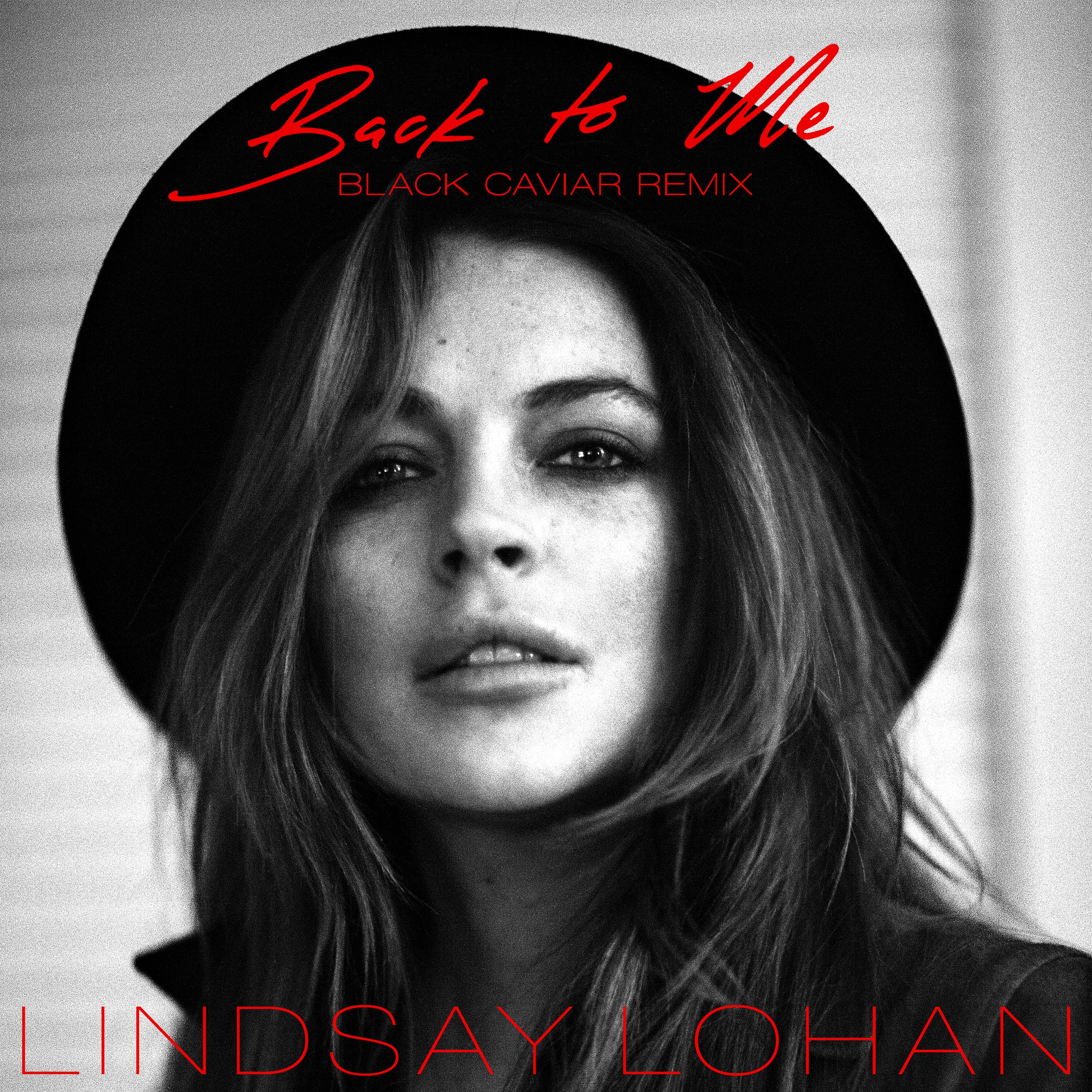 Back To Me (Black Caviar Remix) - Single album cover