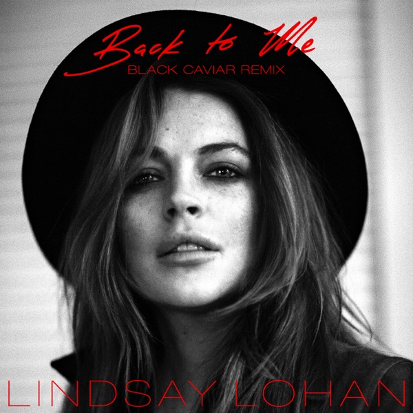 Back To Me (Black Caviar Remix) - Single album cover