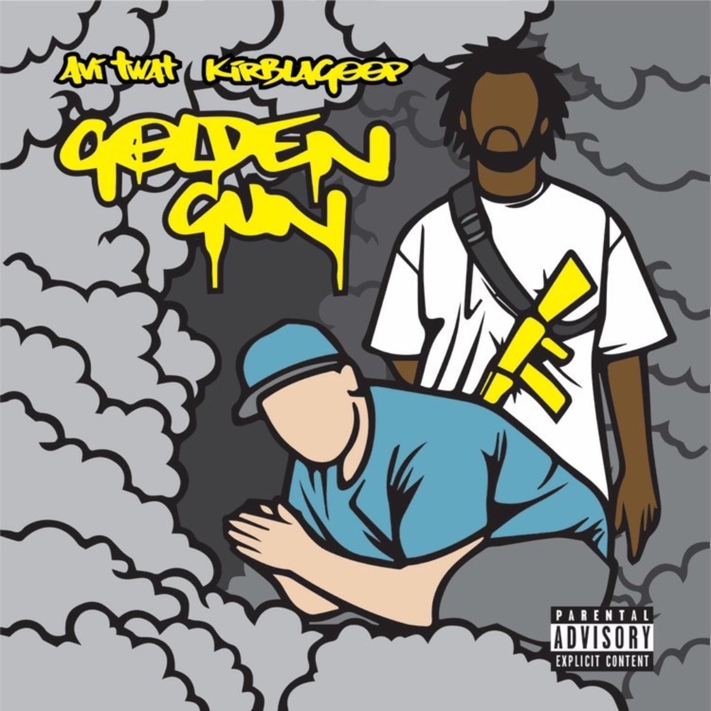 Goldengun (feat. Kirblagoop) - Single album cover