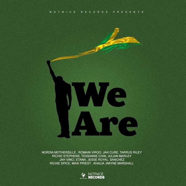 We Are - Single album cover