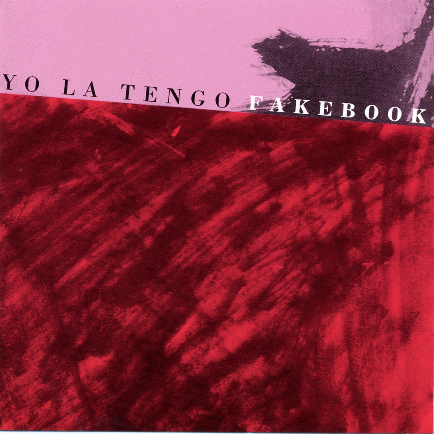 Fakebook album cover