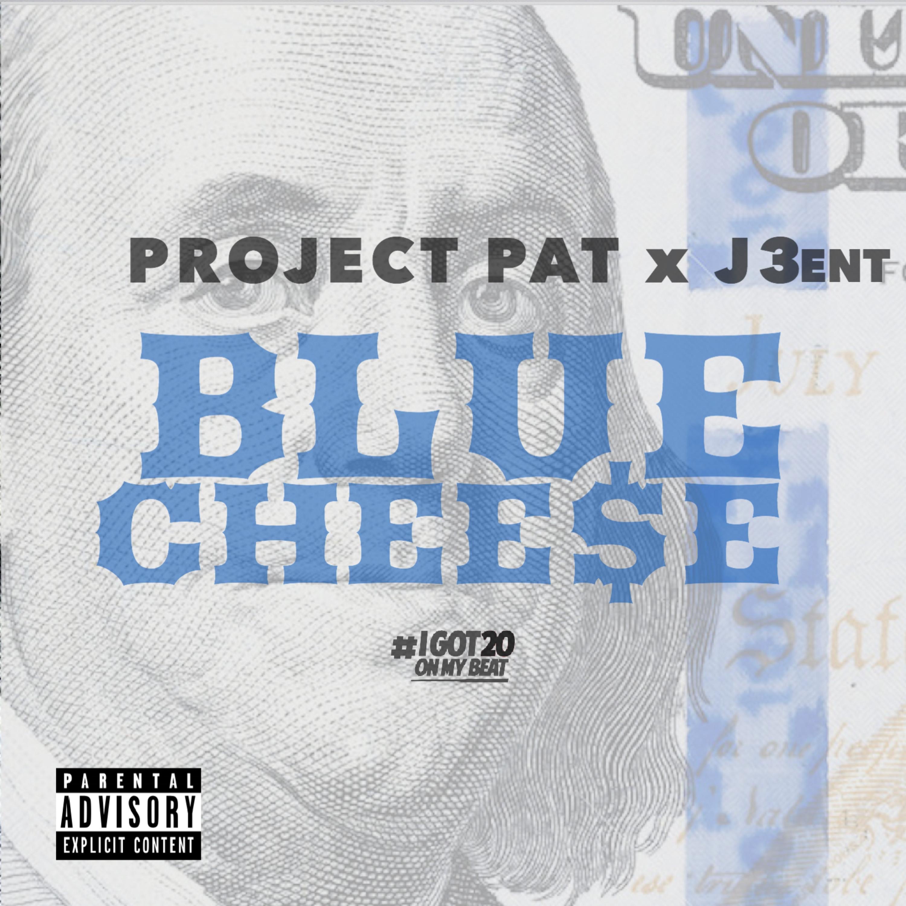 Blue Cheese (feat. Project Pat) - Single album cover