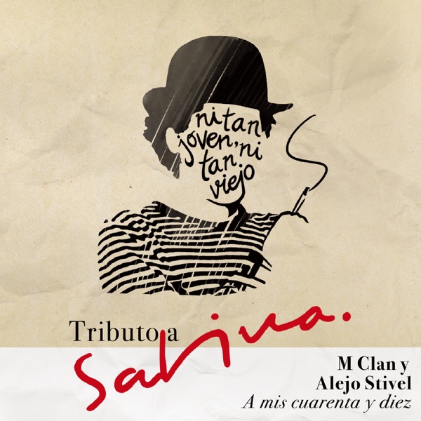 A Mis Cuarenta y Diez - Single album cover