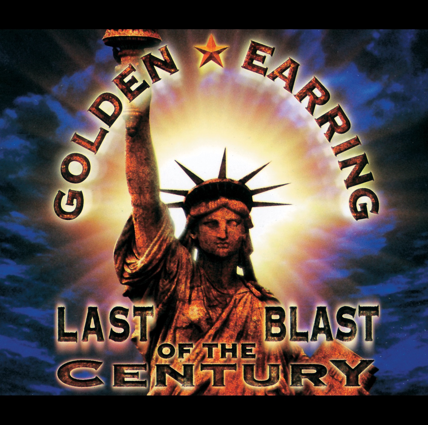 Last Blast of the Century (Live) album cover