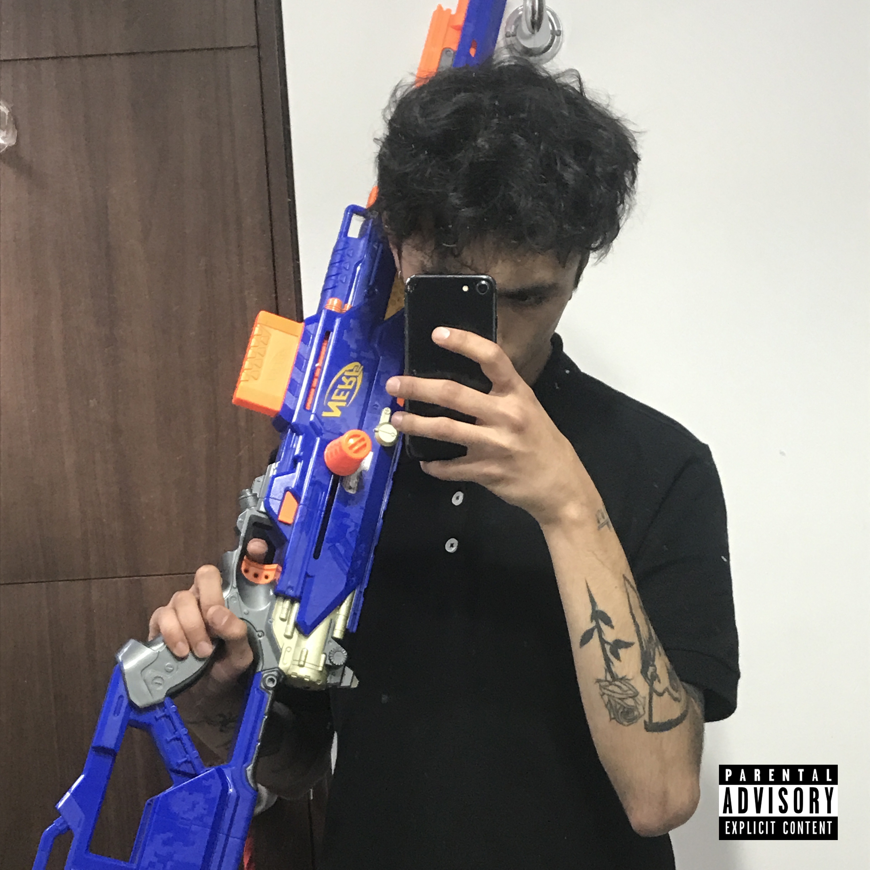 C4 - Single album cover