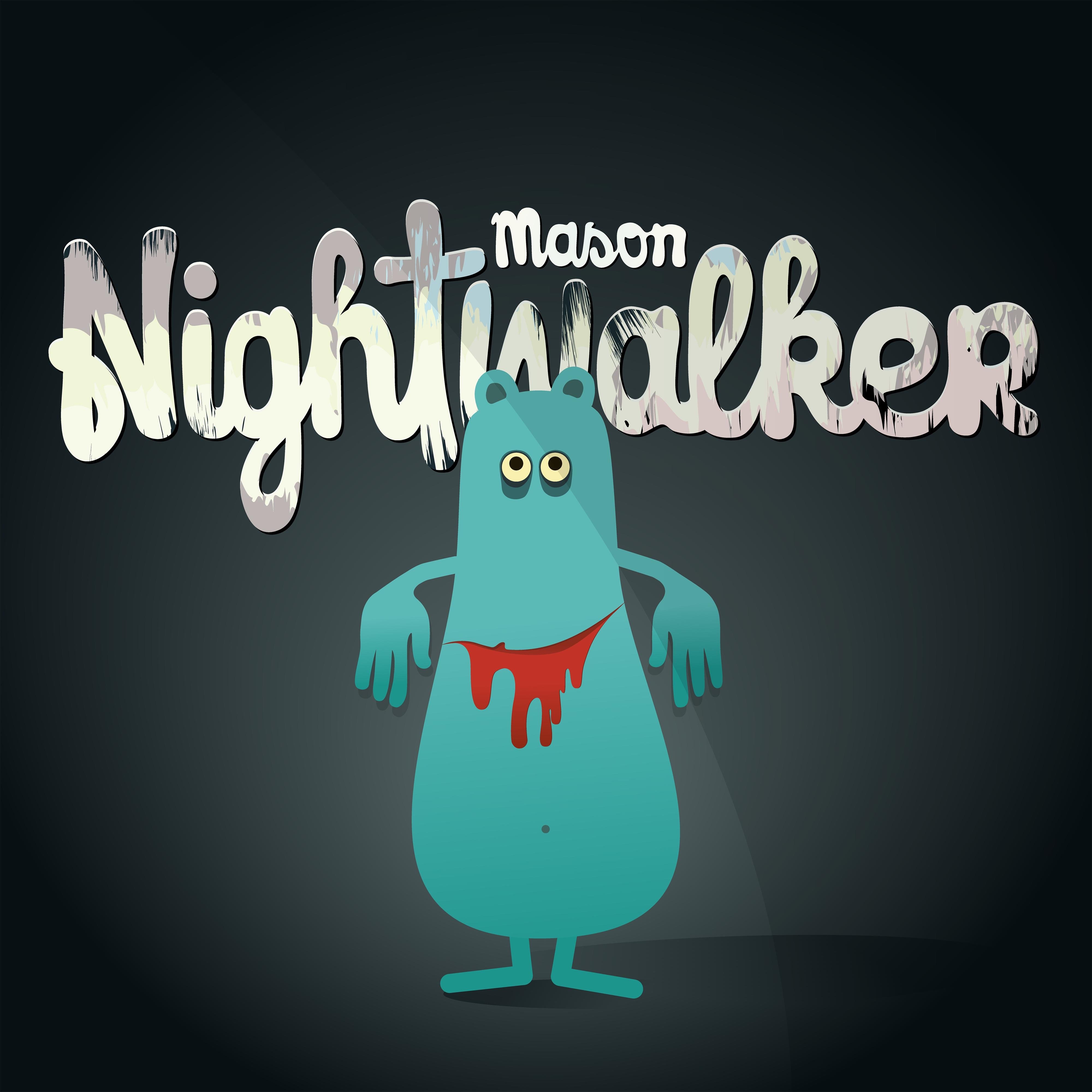 Nightwalker - Single album cover