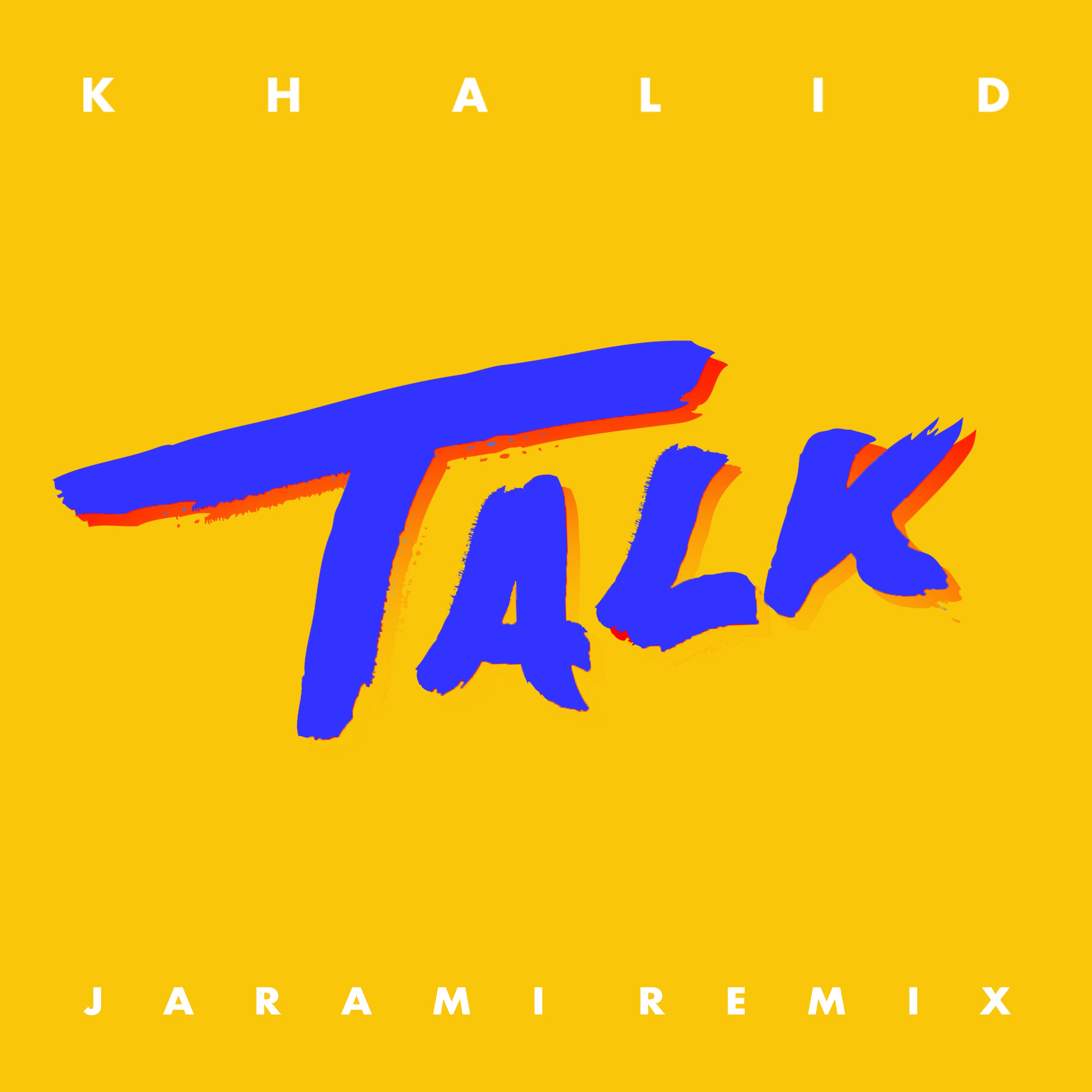 Talk (Jarami Remix) - Single album cover