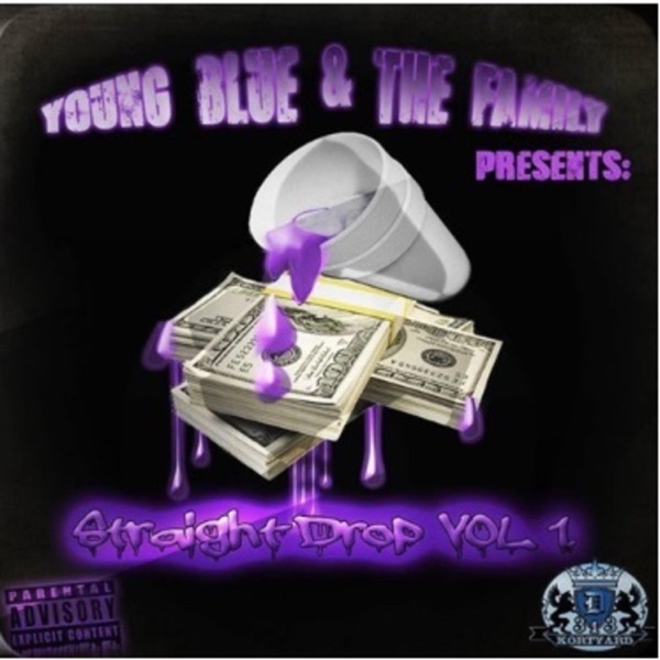 Back the F**k Up (feat. Damjonboi, Shiest, Teameast Snoop, Babyface Ray, Him Him & Sho) - Single album cover