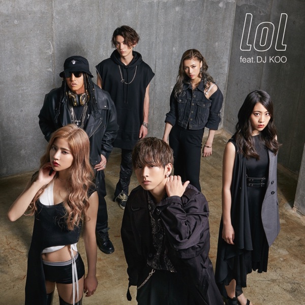 brave up!! feat.DJ KOO - EP album cover