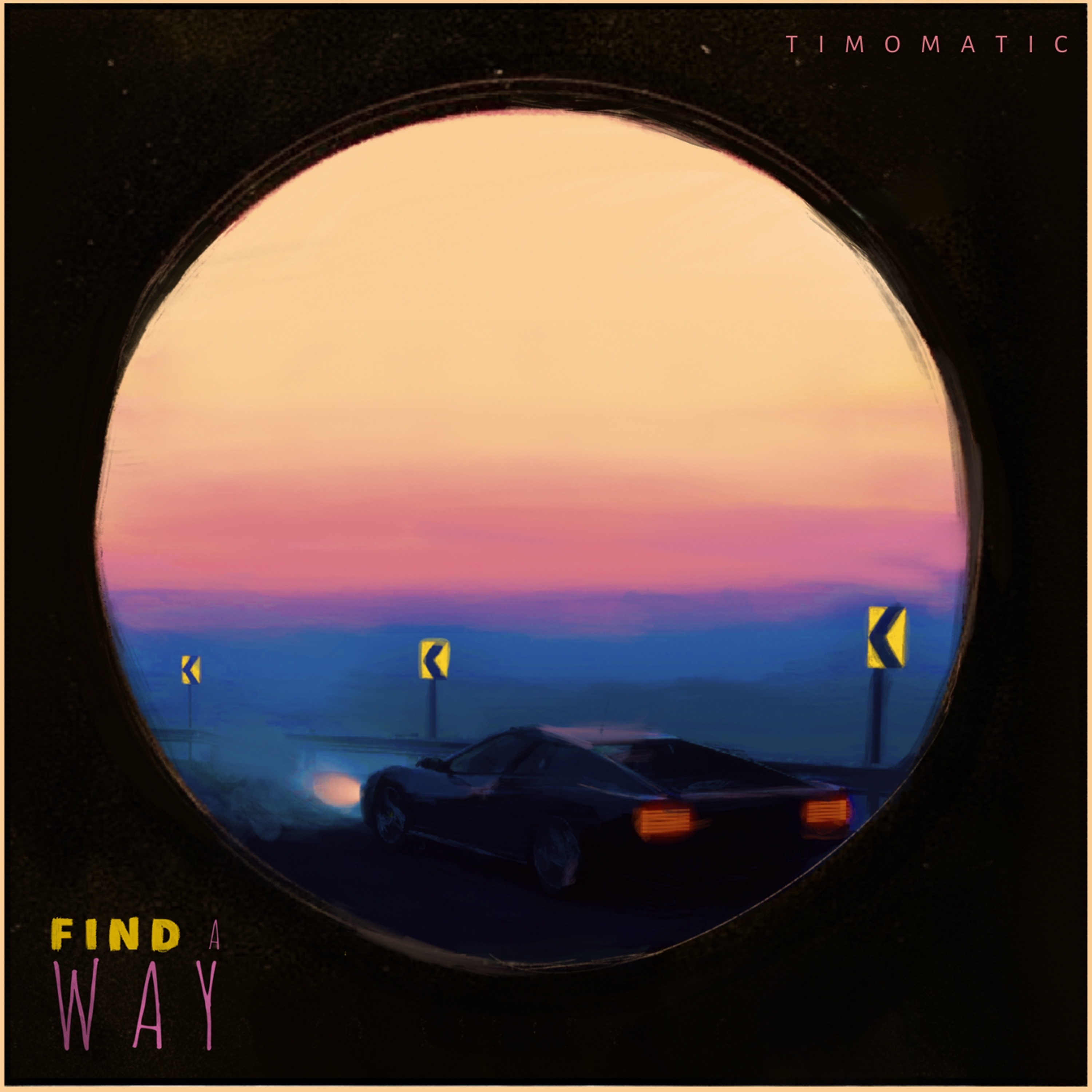 Find a Way - Single album cover