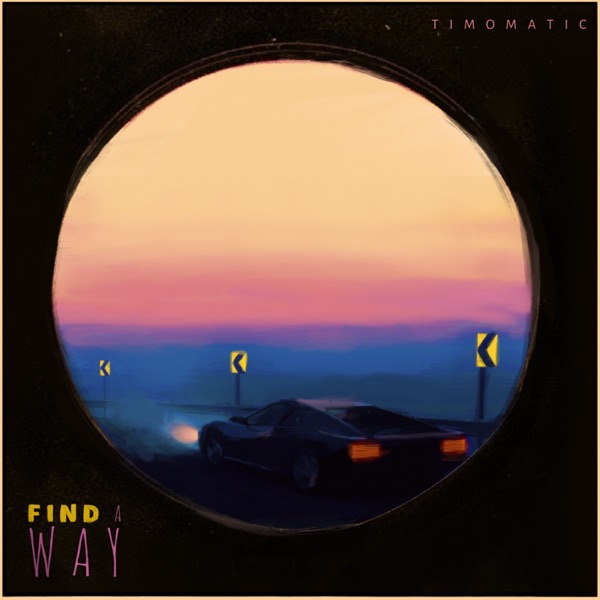 Find a Way - Single album cover