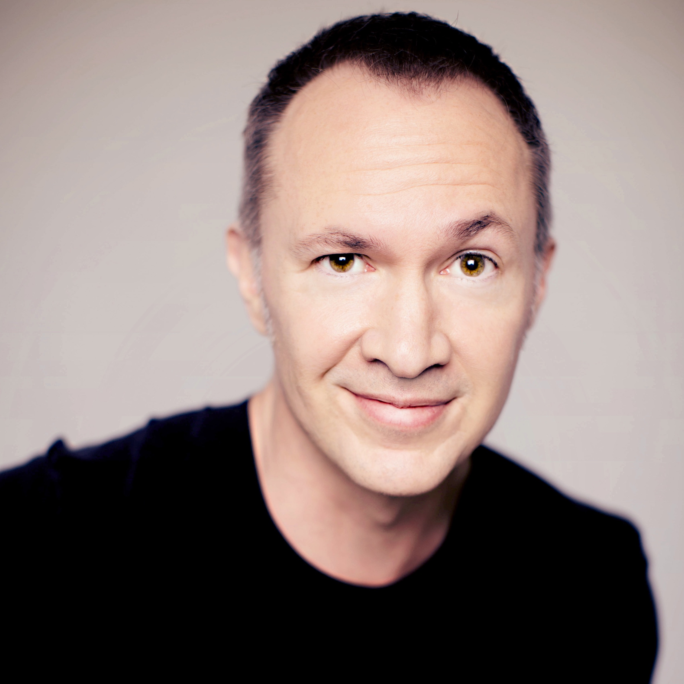 Dave Porter Portrait