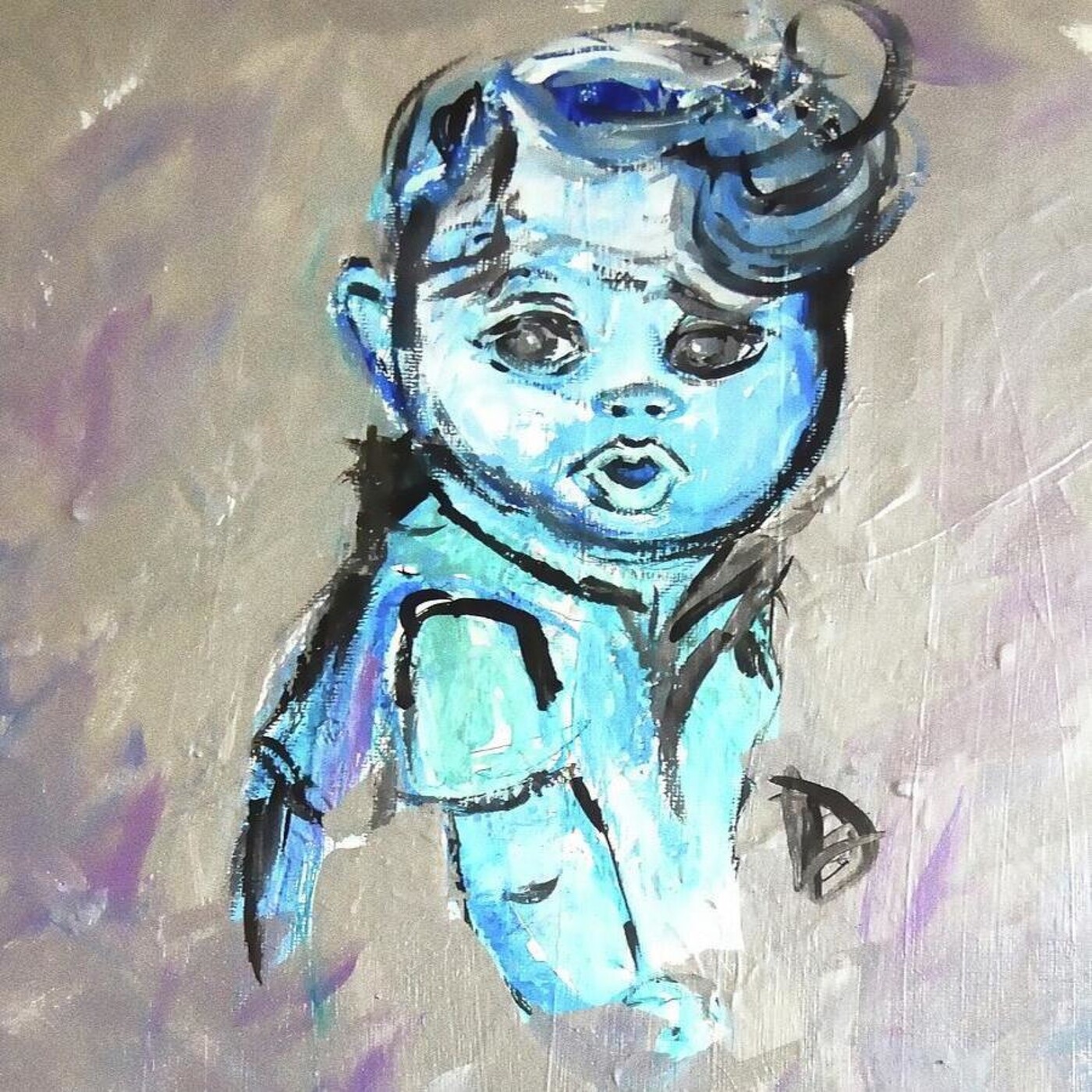 New Kid - Single album cover