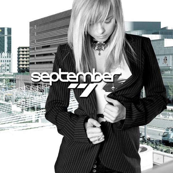 September album cover