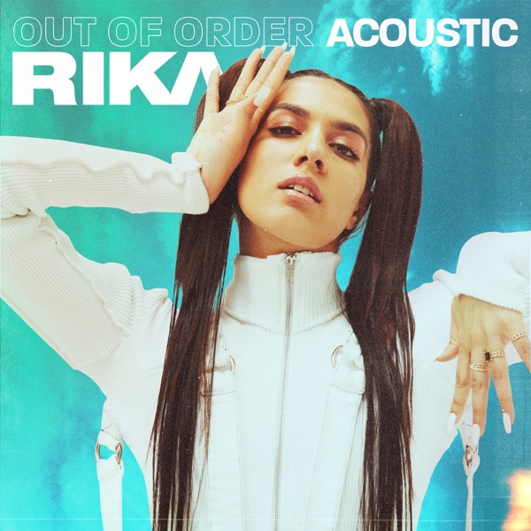 Out Of Order (Acoustic) - Single album cover