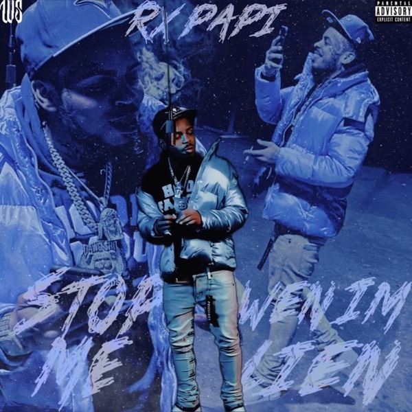 Stop Me Wen I'm Lieing - Single album cover