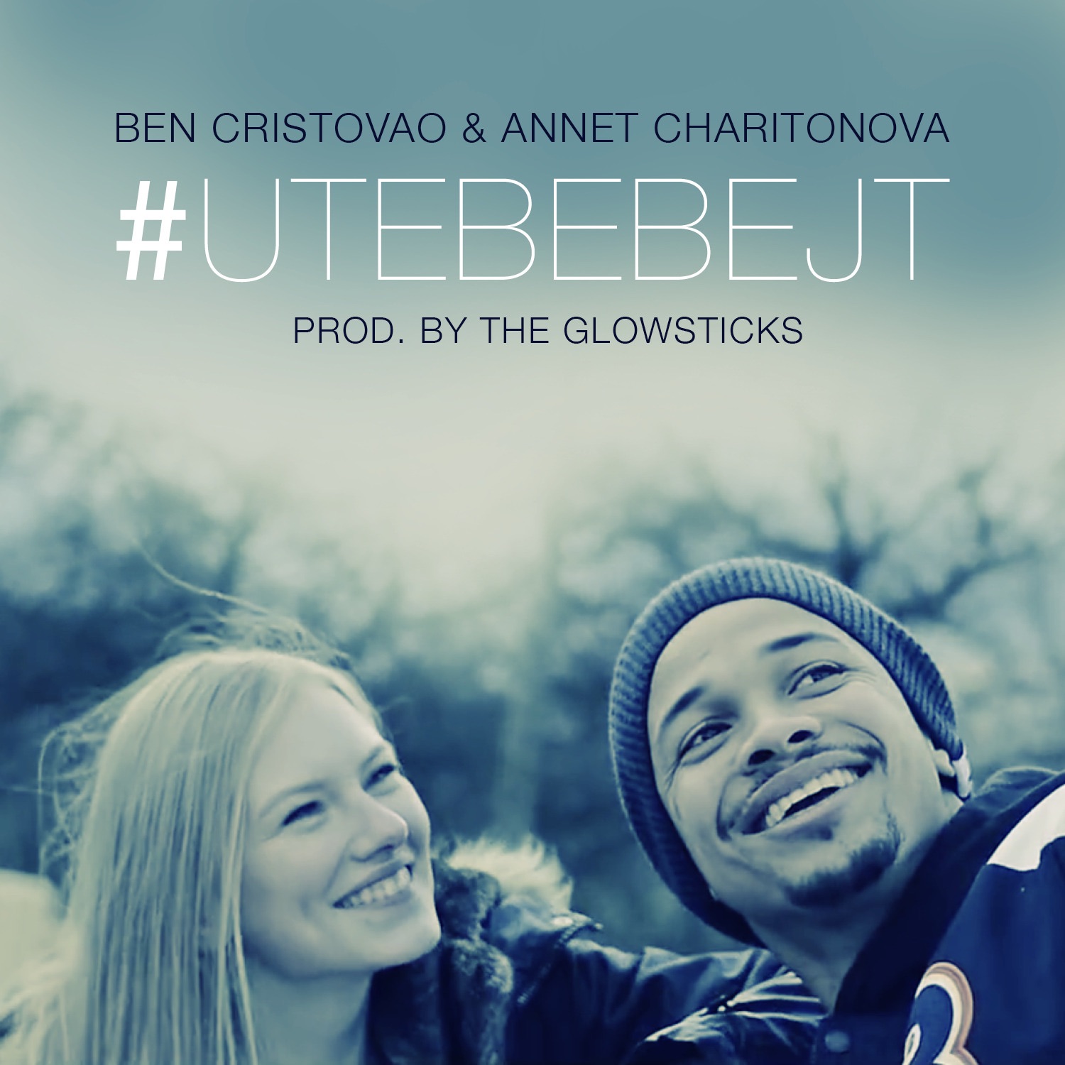 #UTEBEBEJT - Single album cover
