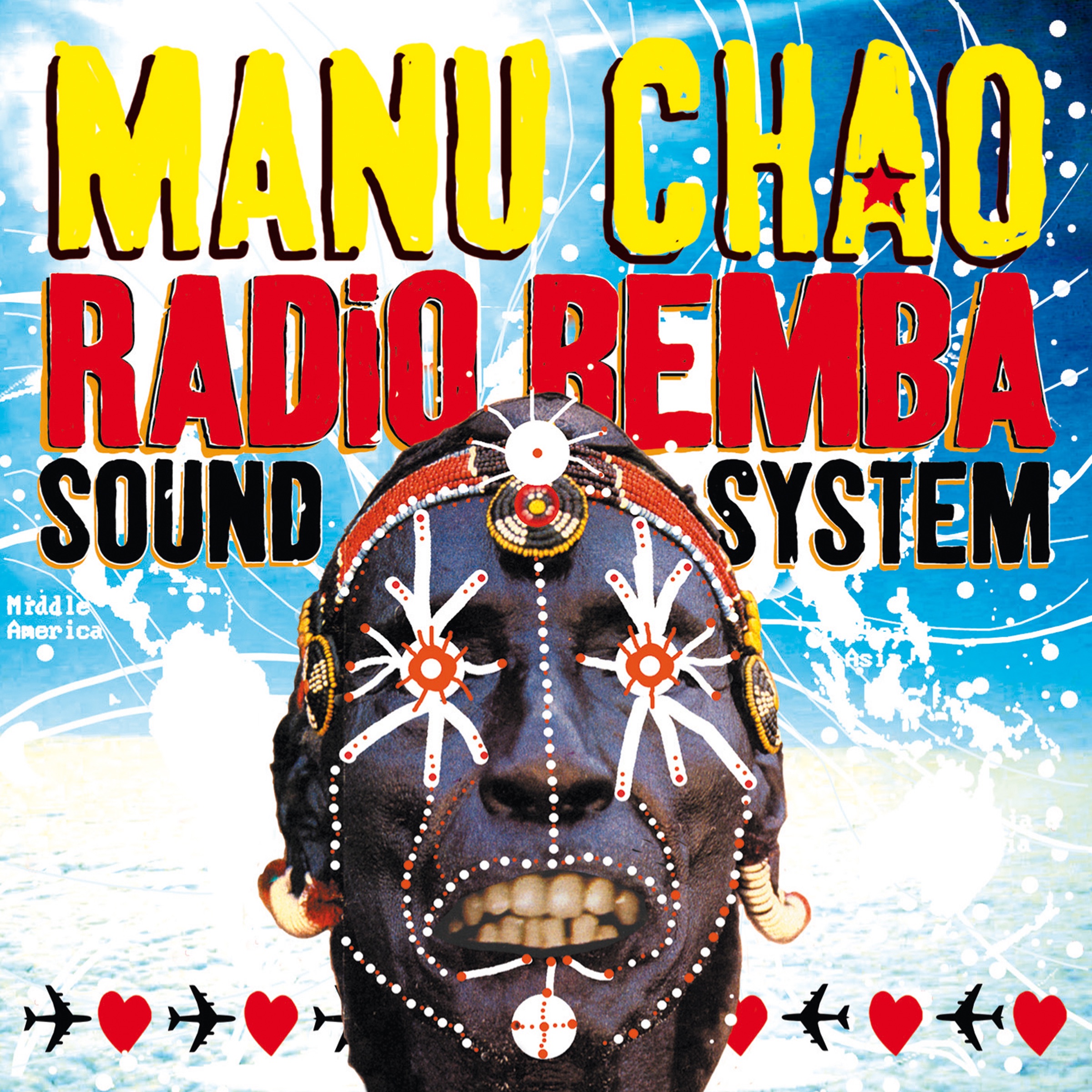Radio Bemba Sound System (Live) album cover