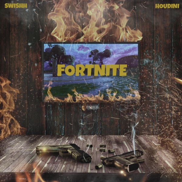 Fortnite (feat. Swishh) - Single album cover