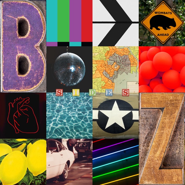 B - Z Sides (2003 - 2017) [In Rough Chronological Order] album cover
