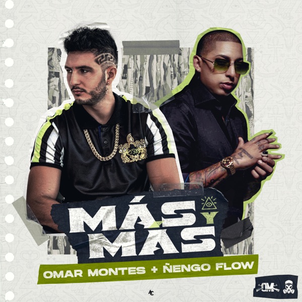Más y Más - Single album cover