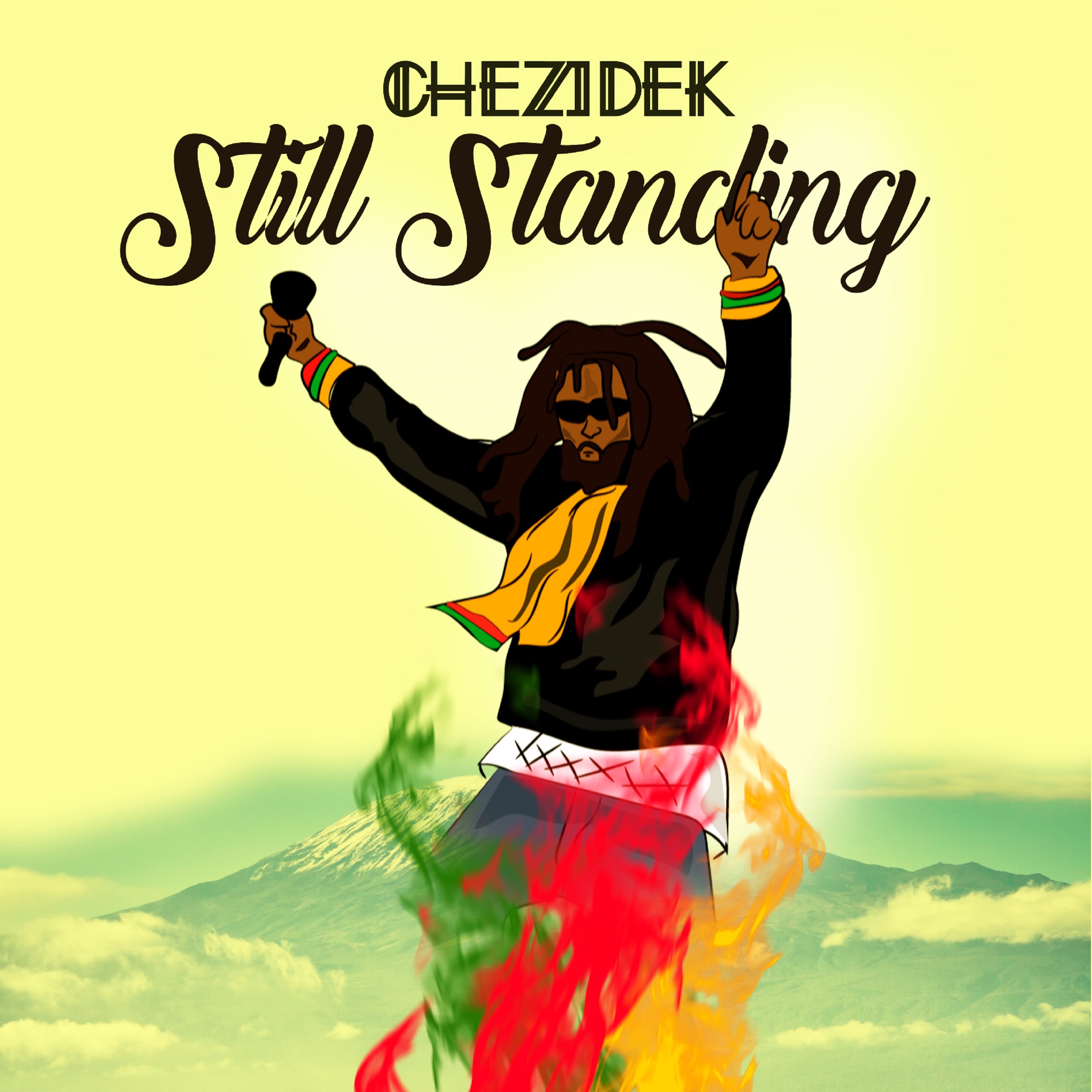 Still Standing - Single album cover