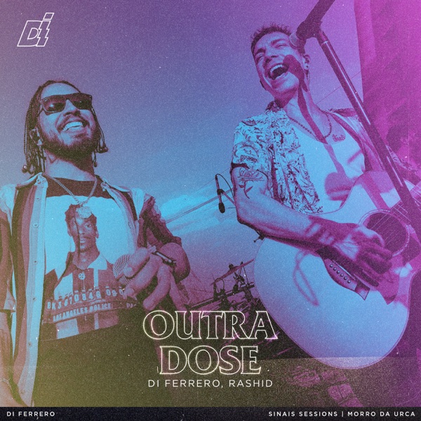Outra Dose 2 (Ao Vivo) - Single album cover