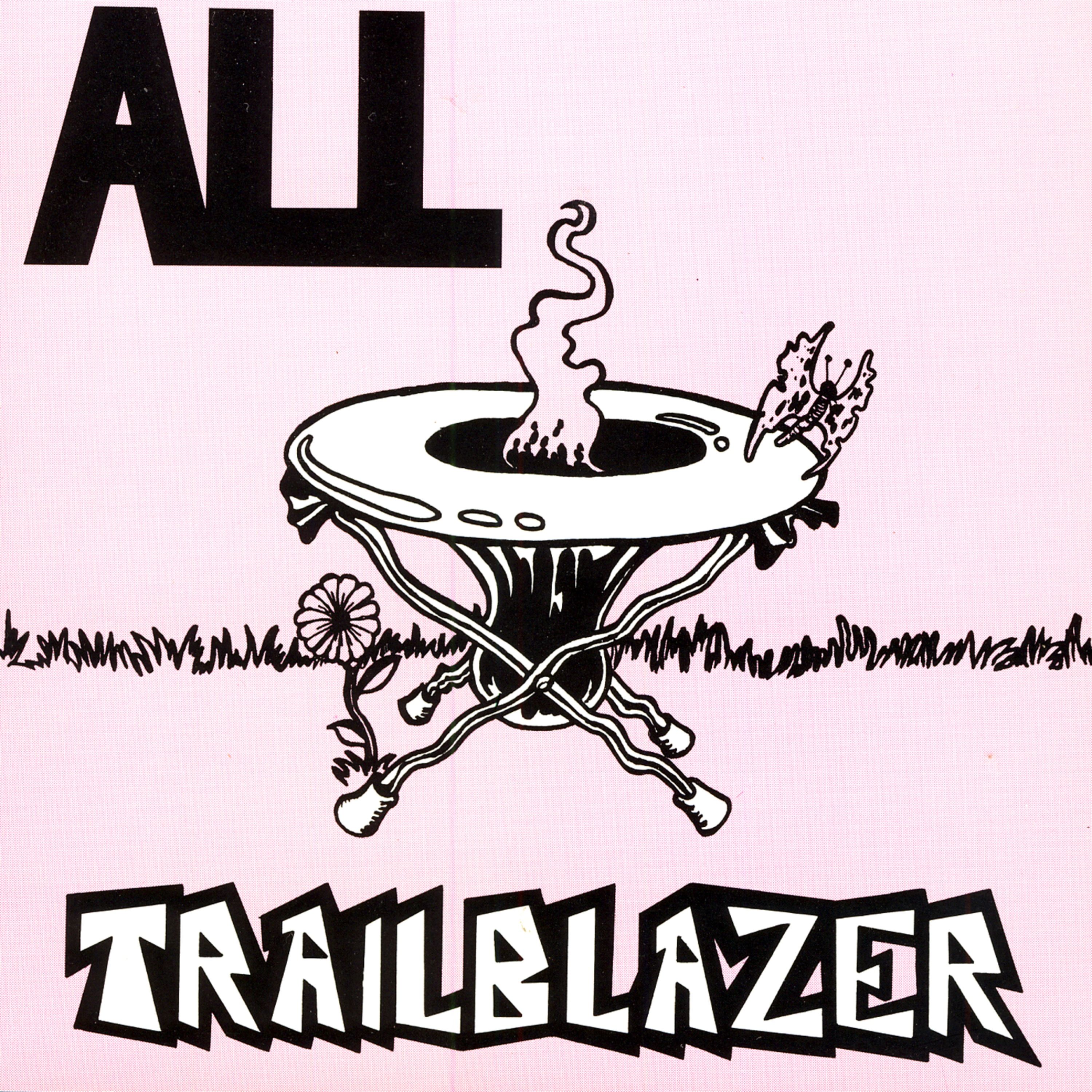 Trailblazer: Live album cover